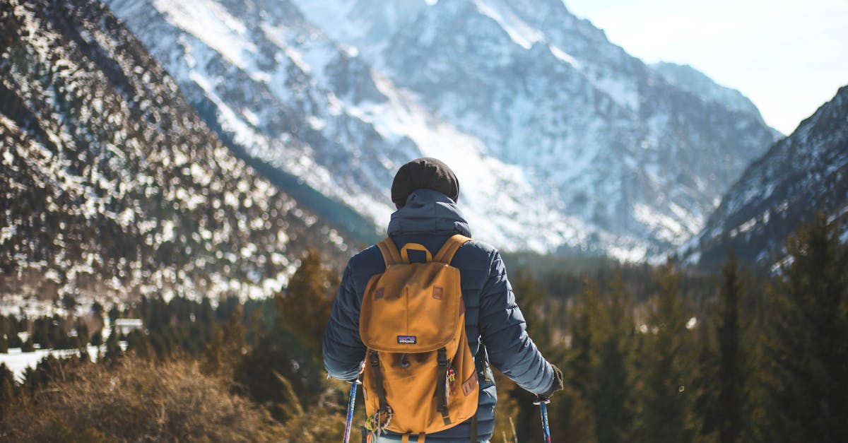 explora los hermosos paisajes de la naturaleza mientras disfrutas de senderismo. descubre rutas emocionantes, consejos para principiantes y los mejores lugares para practicar senderismo en españa.