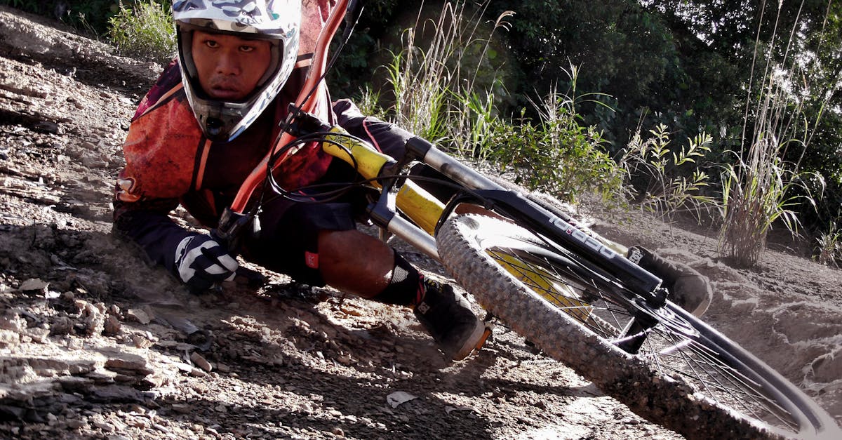 descubre la emoción del ciclismo de montaña, una aventura que te llevará a explorar senderos impresionantes y disfrutar de la naturaleza. equipos, técnicas y destinos ideales para amantes de la adrenalina y la belleza del aire libre.