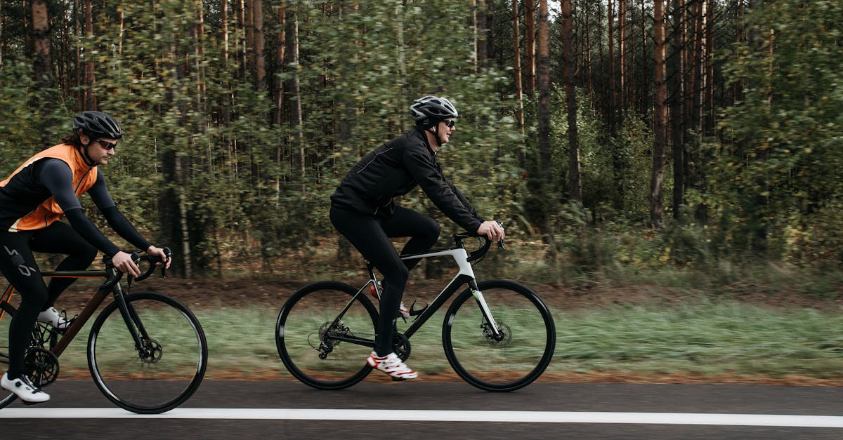 découvrez les meilleures routes à vélo pour explorer des paysages magnifiques et profiter de l'aventure en plein air. trouvez des itinéraires adaptés à tous les niveaux et planifiez votre prochaine escapade à vélo.