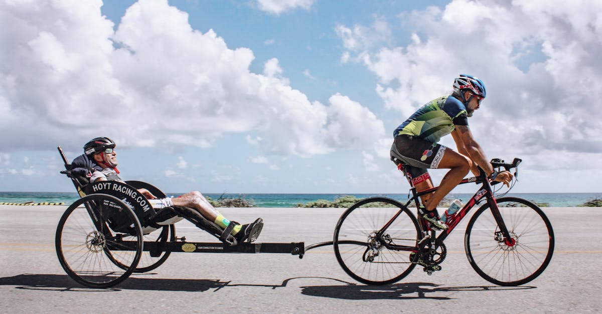 descubre las adaptaciones en el ciclismo que mejoran el rendimiento, la comodidad y la accesibilidad para ciclistas de todos los niveles. desde bicicletas personalizadas hasta equipamiento especializado, encuentra todo lo que necesitas para disfrutar al máximo de tu experiencia en dos ruedas.